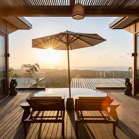 Ocean View Villas By Gruen Uluwatu Eksteriør bilde
