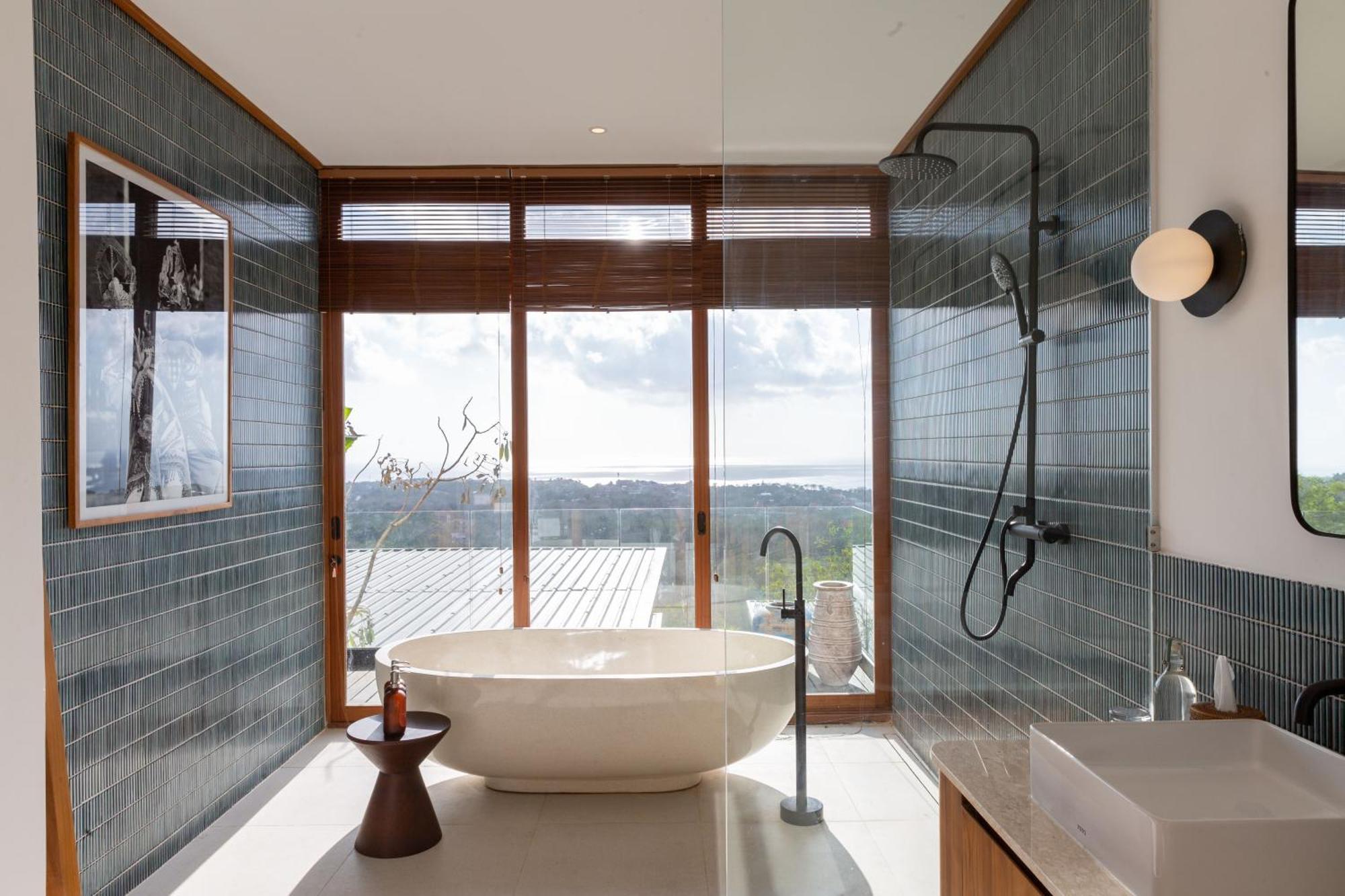 Ocean View Villas By Gruen Uluwatu Eksteriør bilde