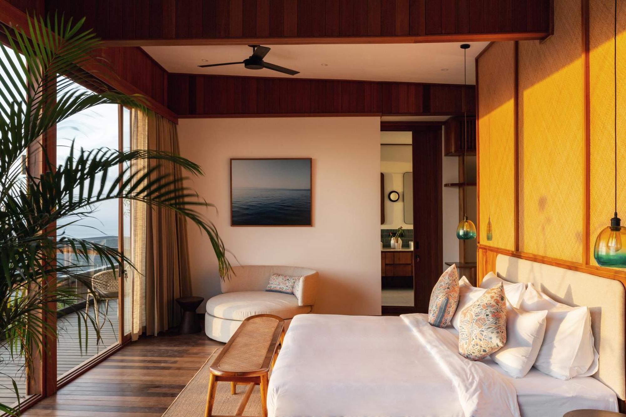Ocean View Villas By Gruen Uluwatu Eksteriør bilde