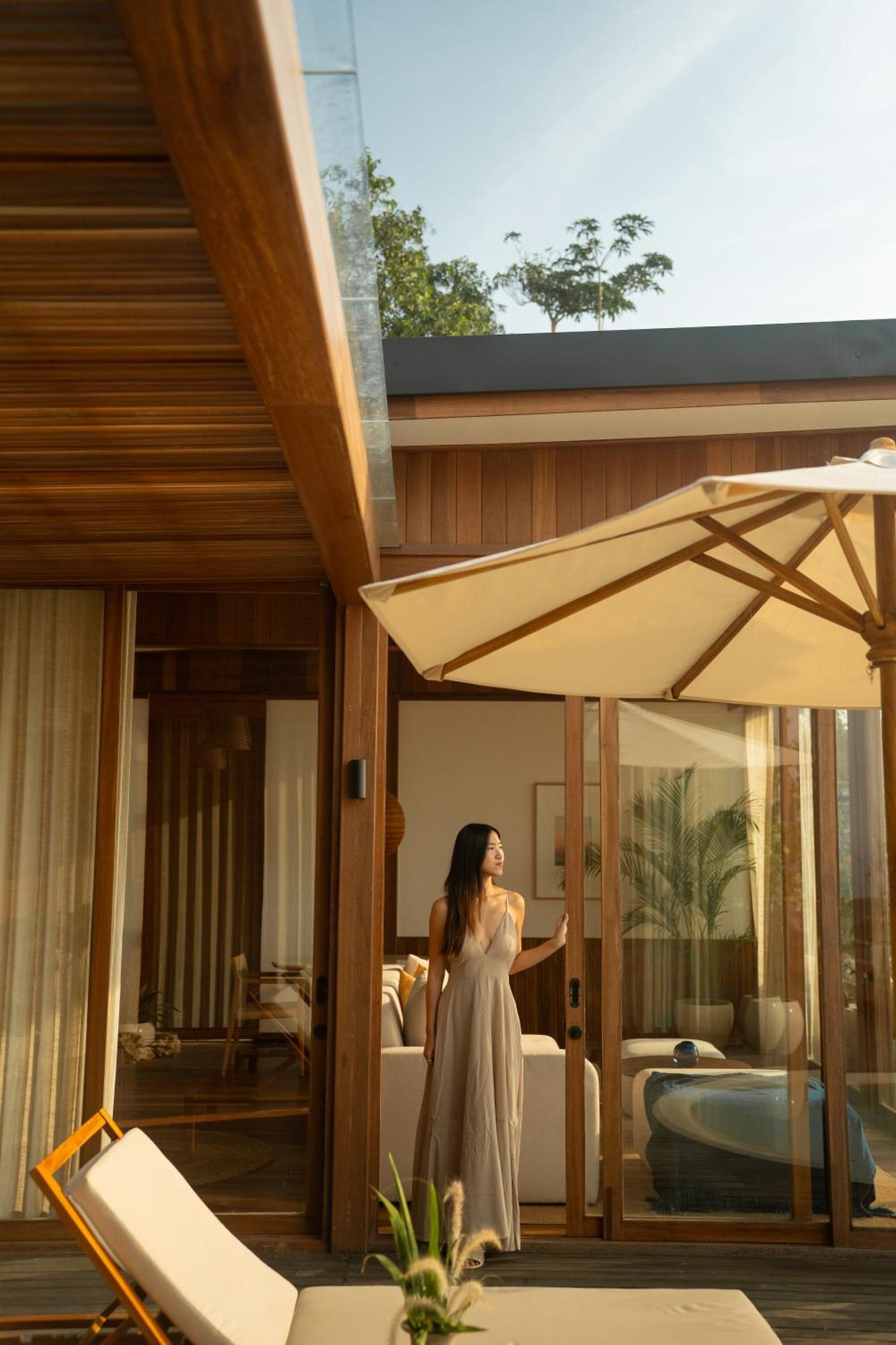 Ocean View Villas By Gruen Uluwatu Eksteriør bilde