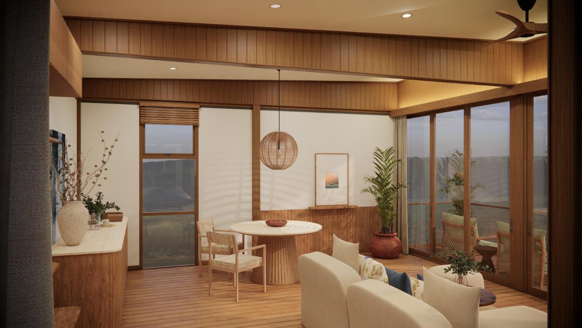 Ocean View Villas By Gruen Uluwatu Eksteriør bilde