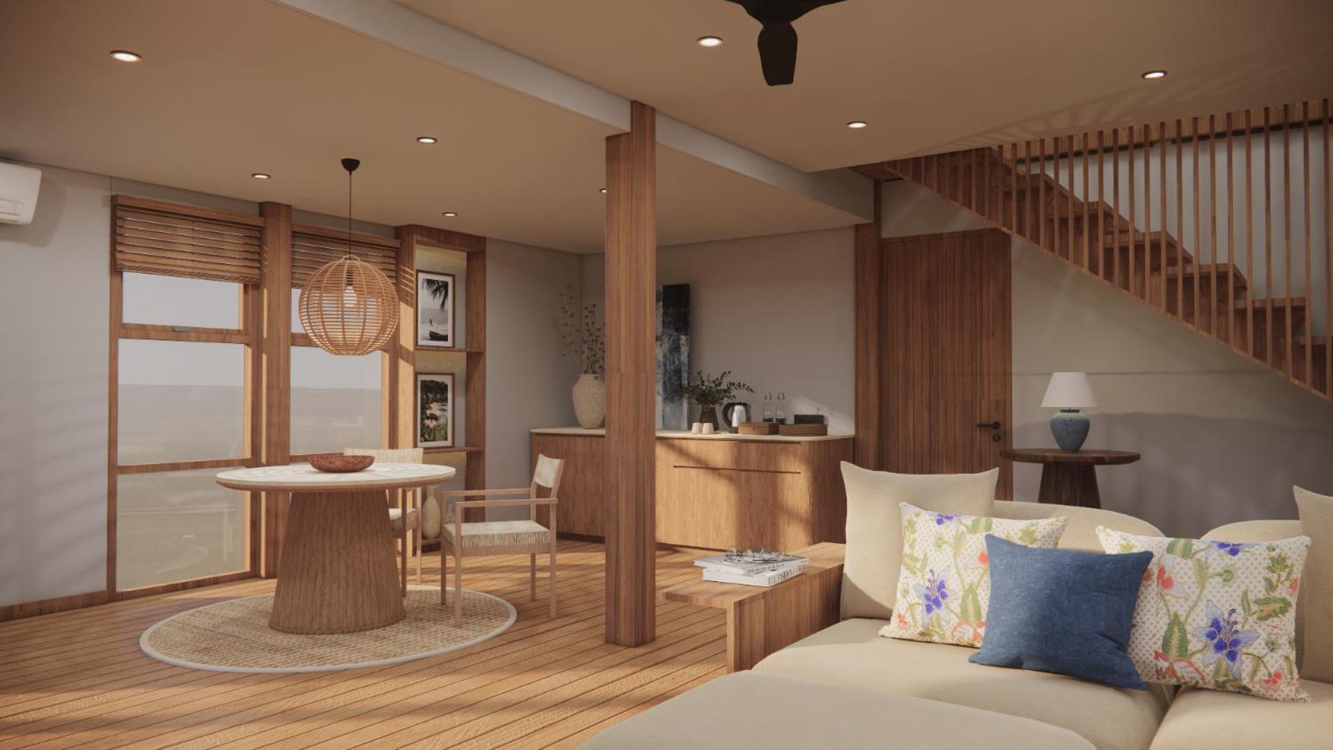Ocean View Villas By Gruen Uluwatu Eksteriør bilde