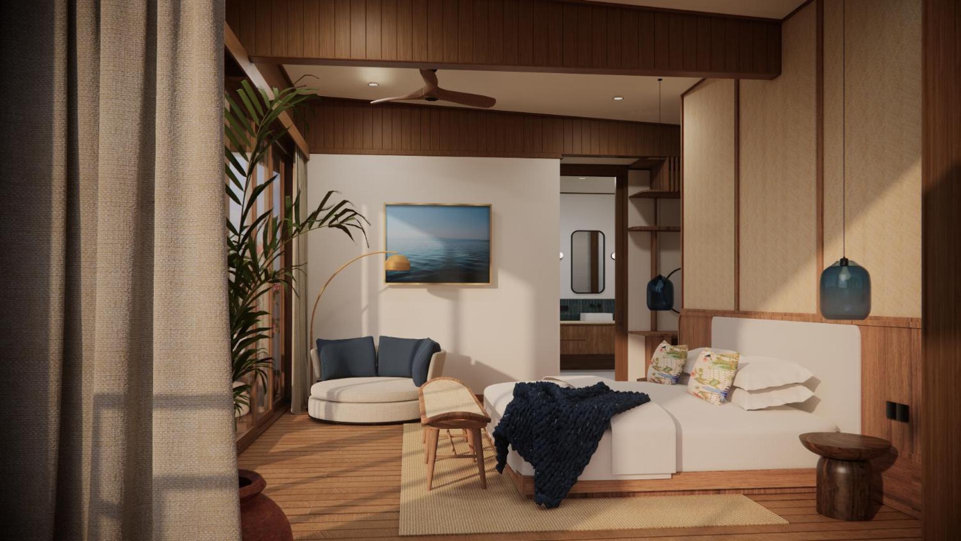 Ocean View Villas By Gruen Uluwatu Eksteriør bilde