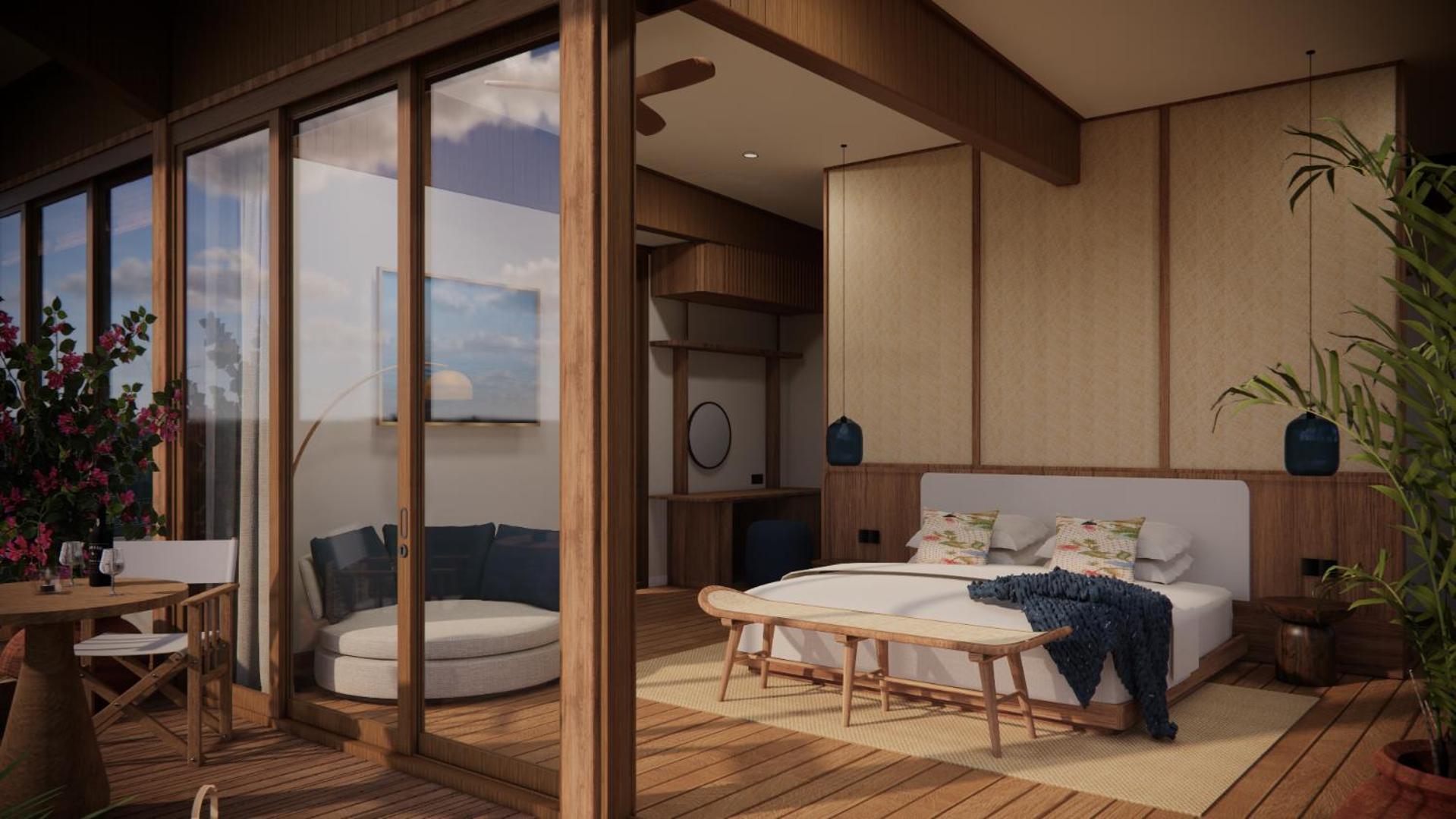 Ocean View Villas By Gruen Uluwatu Eksteriør bilde
