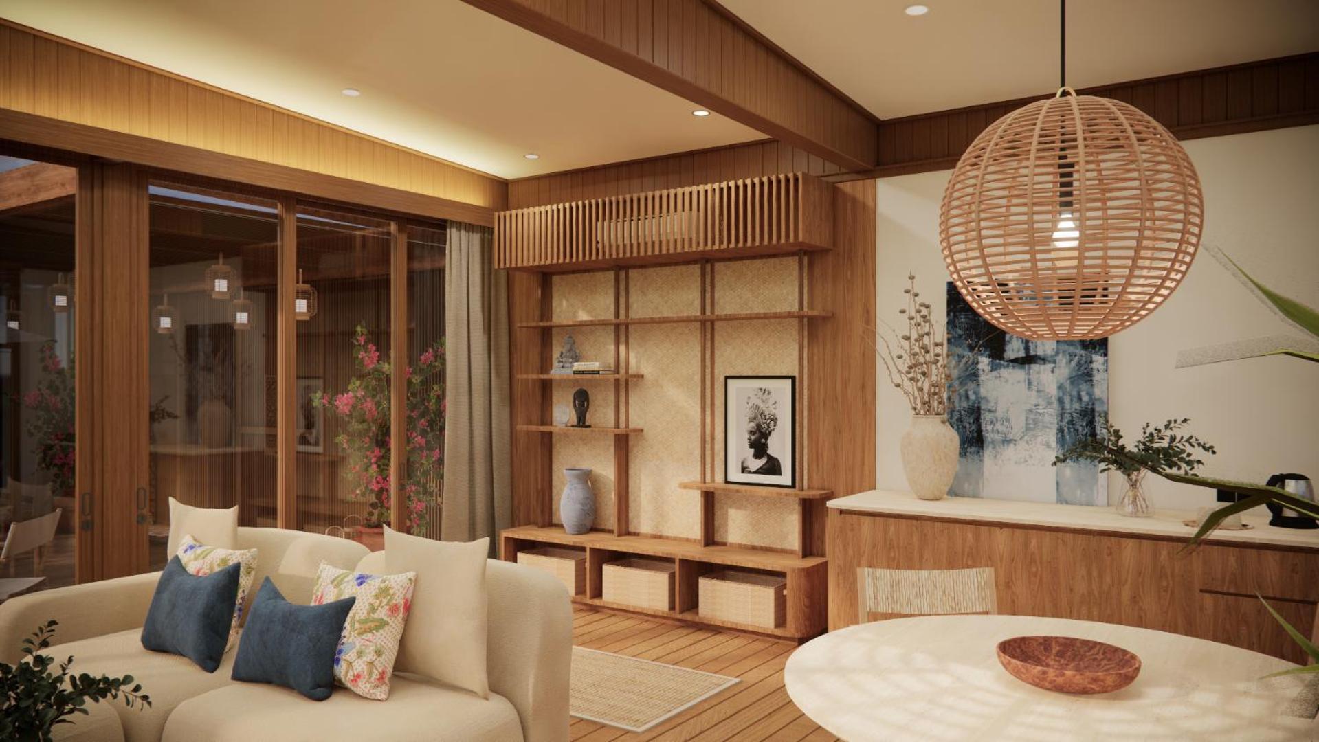 Ocean View Villas By Gruen Uluwatu Eksteriør bilde