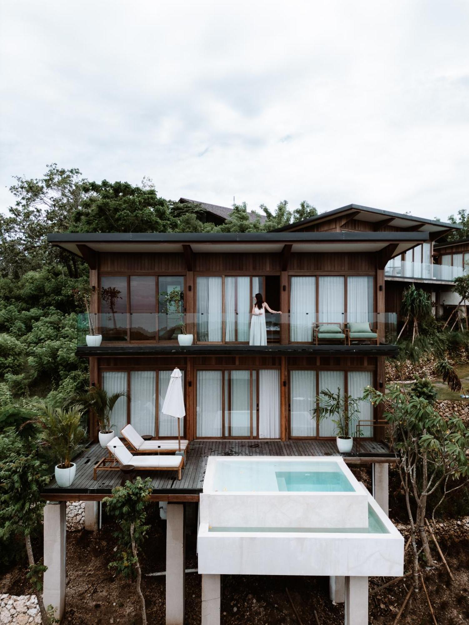 Ocean View Villas By Gruen Uluwatu Eksteriør bilde