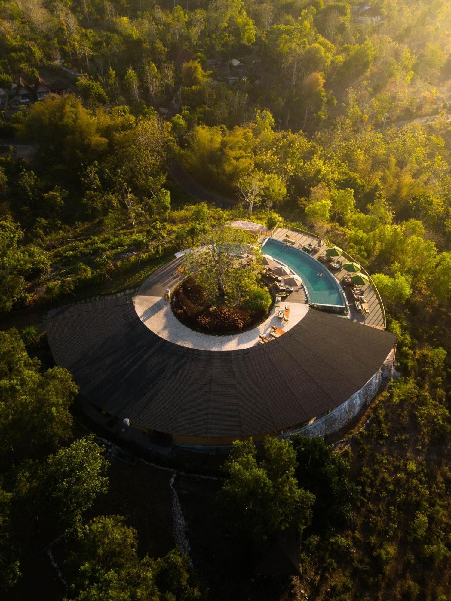 Ocean View Villas By Gruen Uluwatu Eksteriør bilde